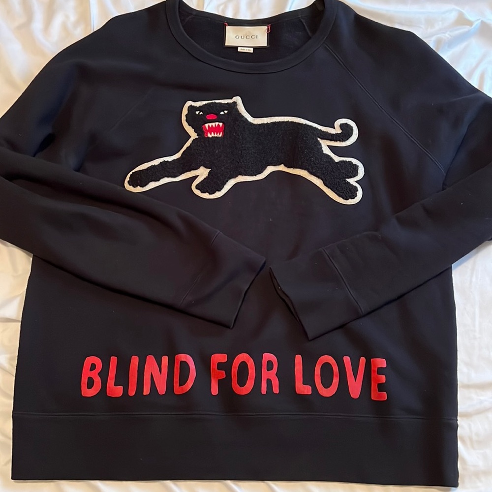 COPY - Gucci Crewneck